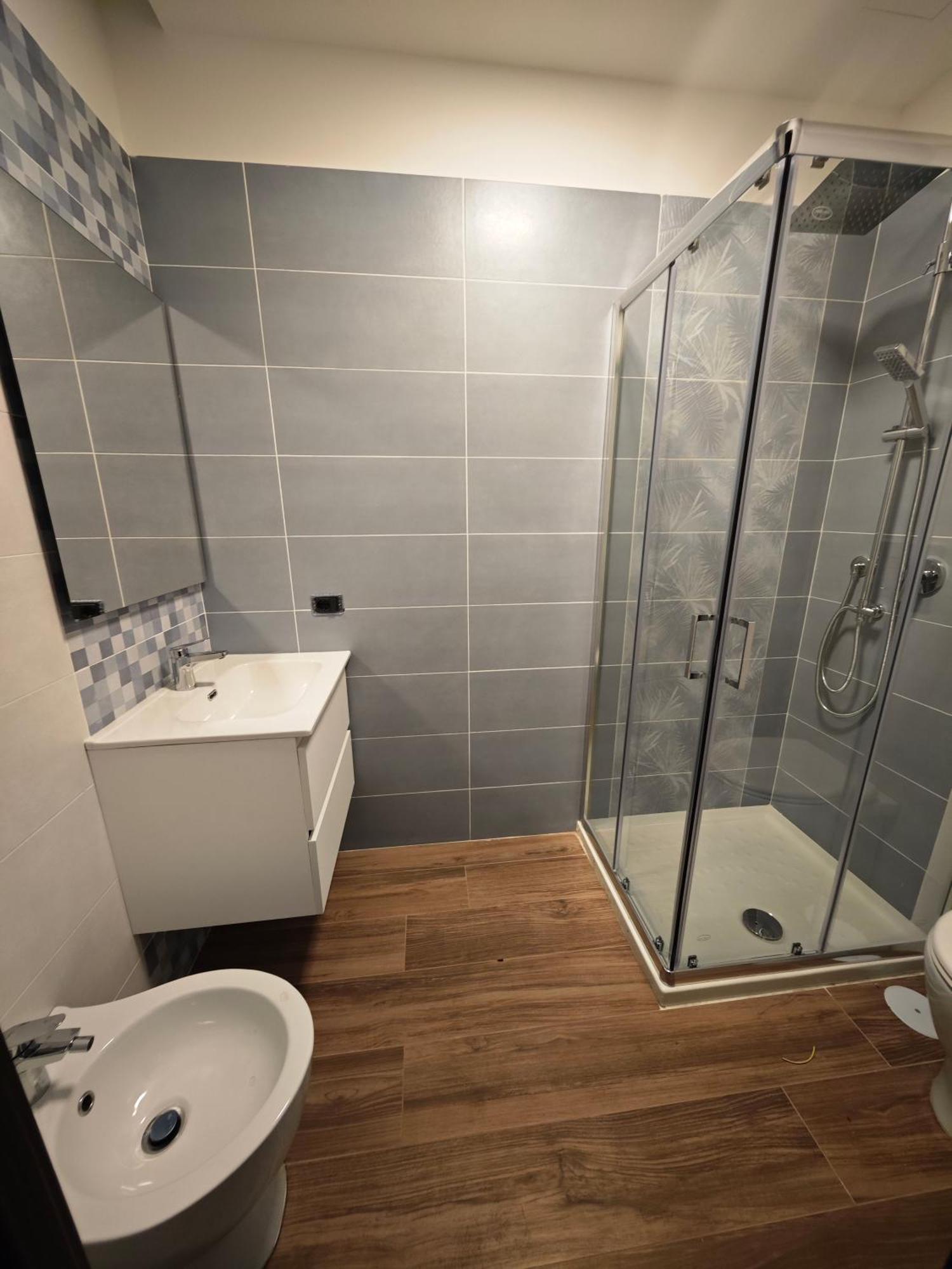 Napoli Central Capodichino B&B Екстериор снимка