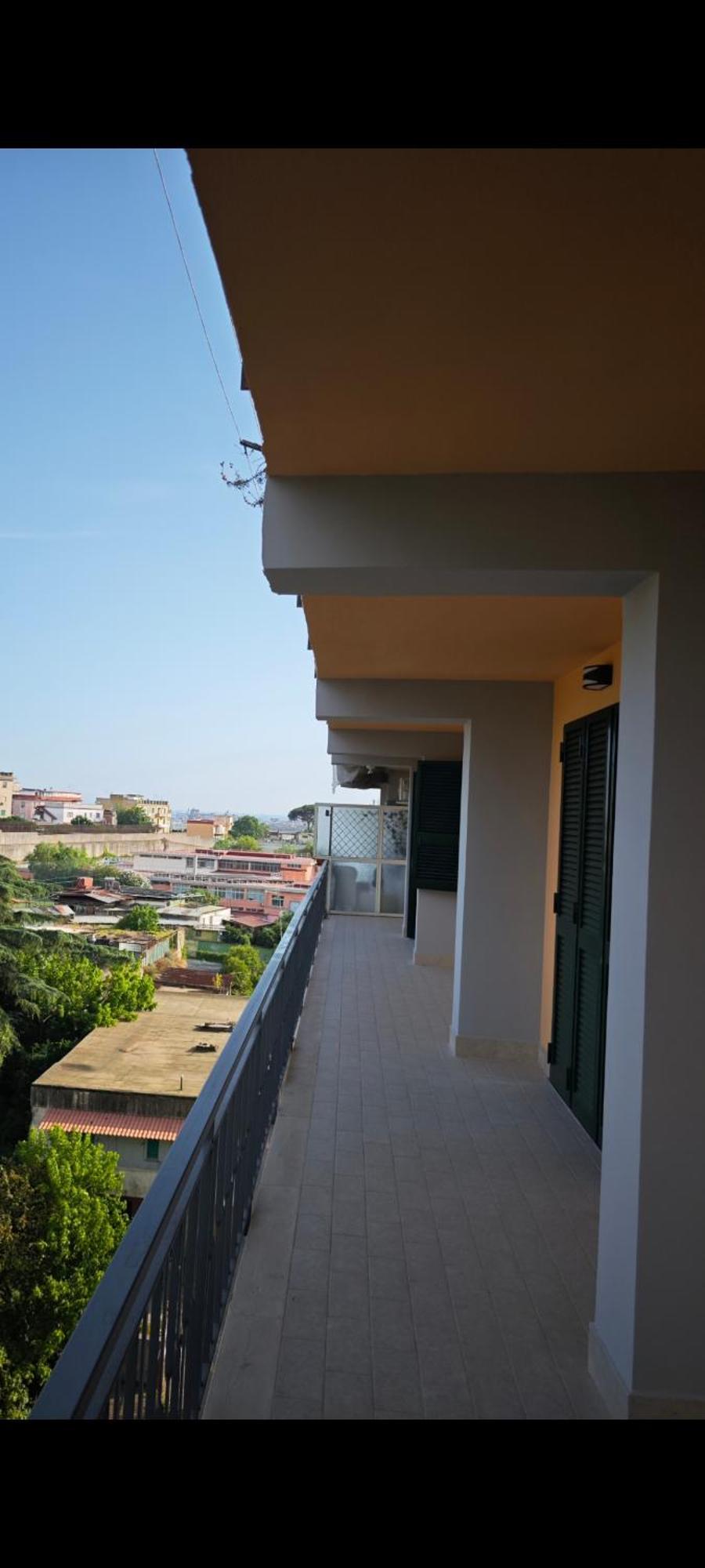 Napoli Central Capodichino B&B Екстериор снимка