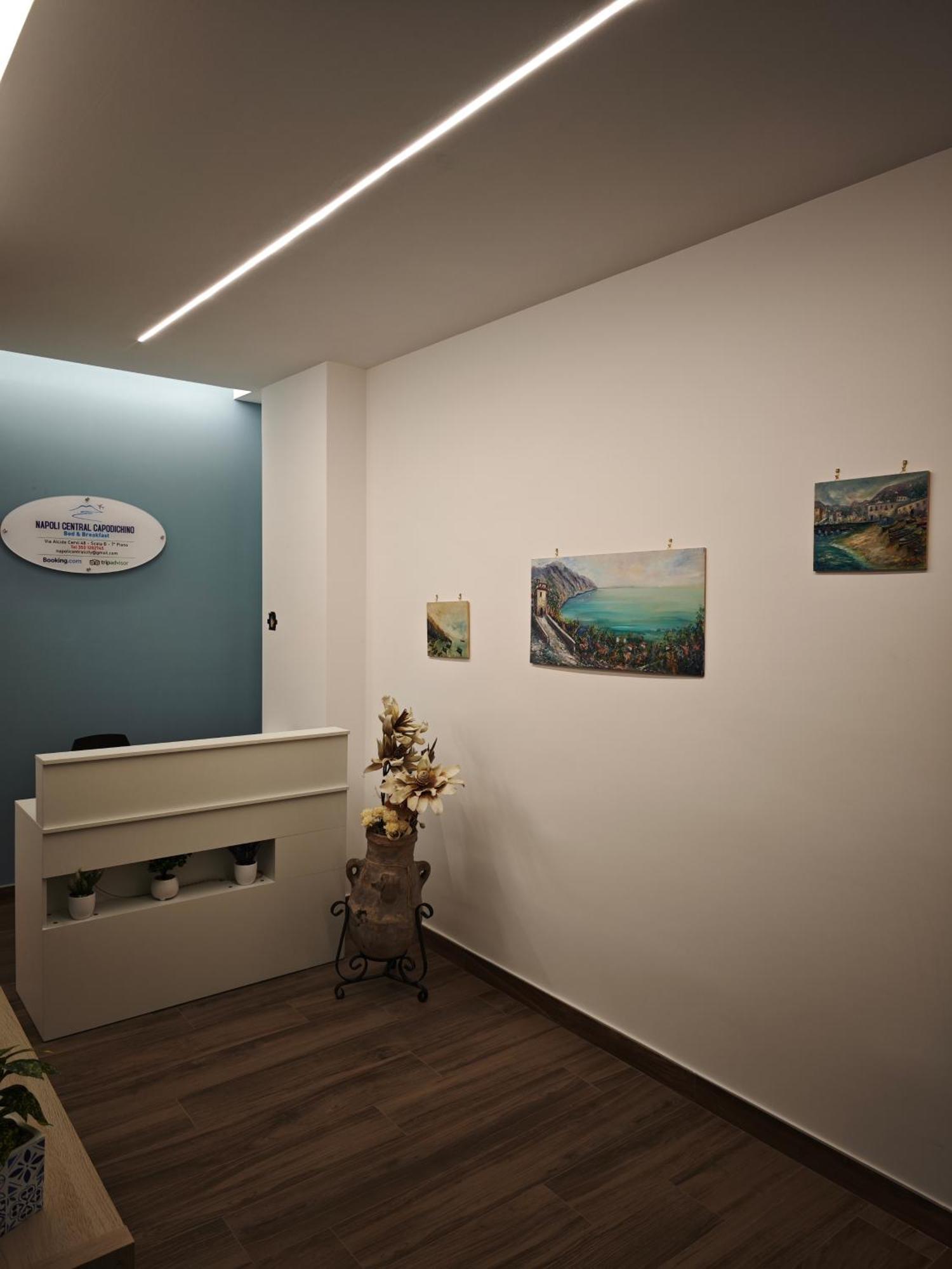 Napoli Central Capodichino B&B Екстериор снимка