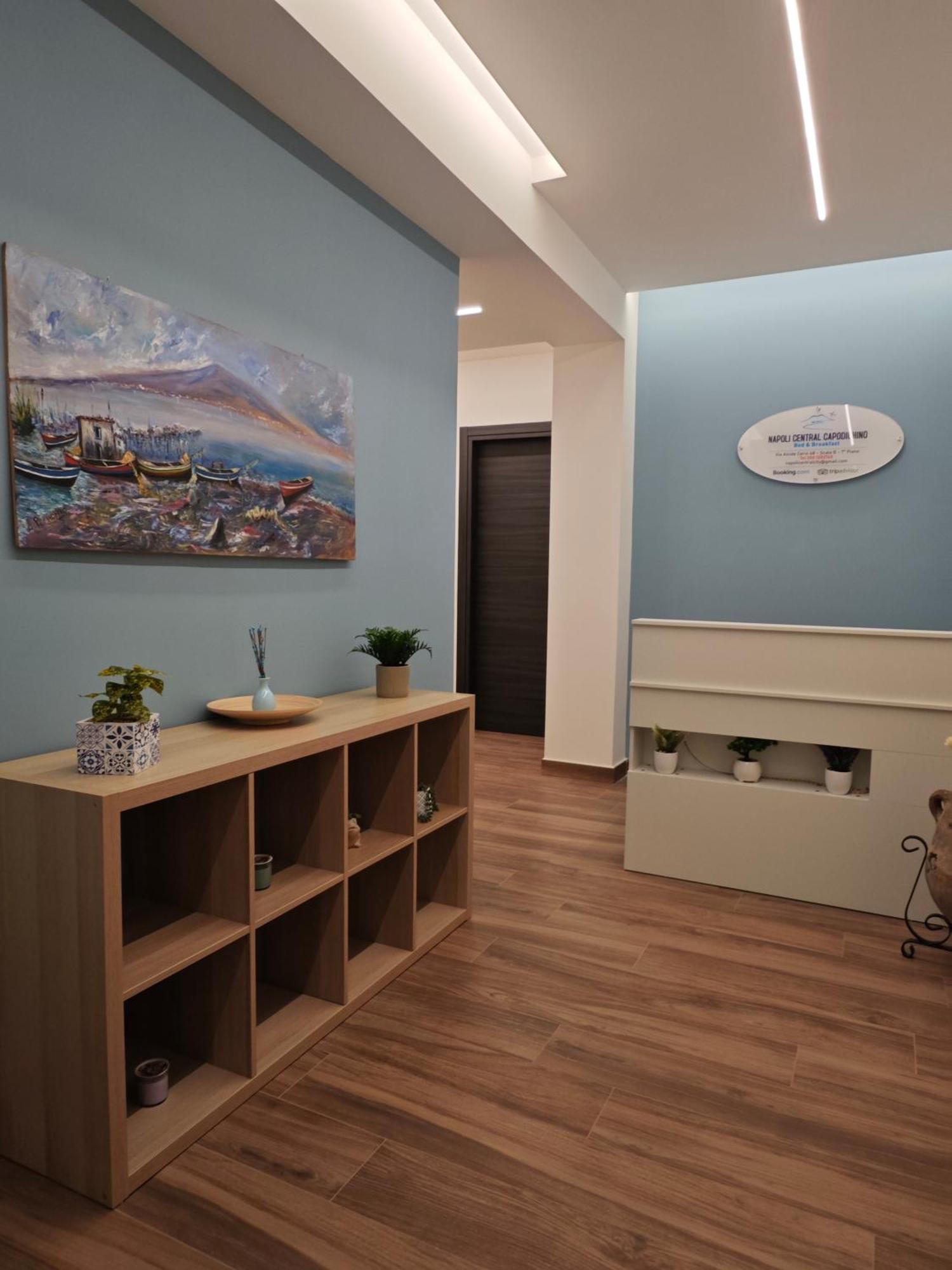 Napoli Central Capodichino B&B Екстериор снимка