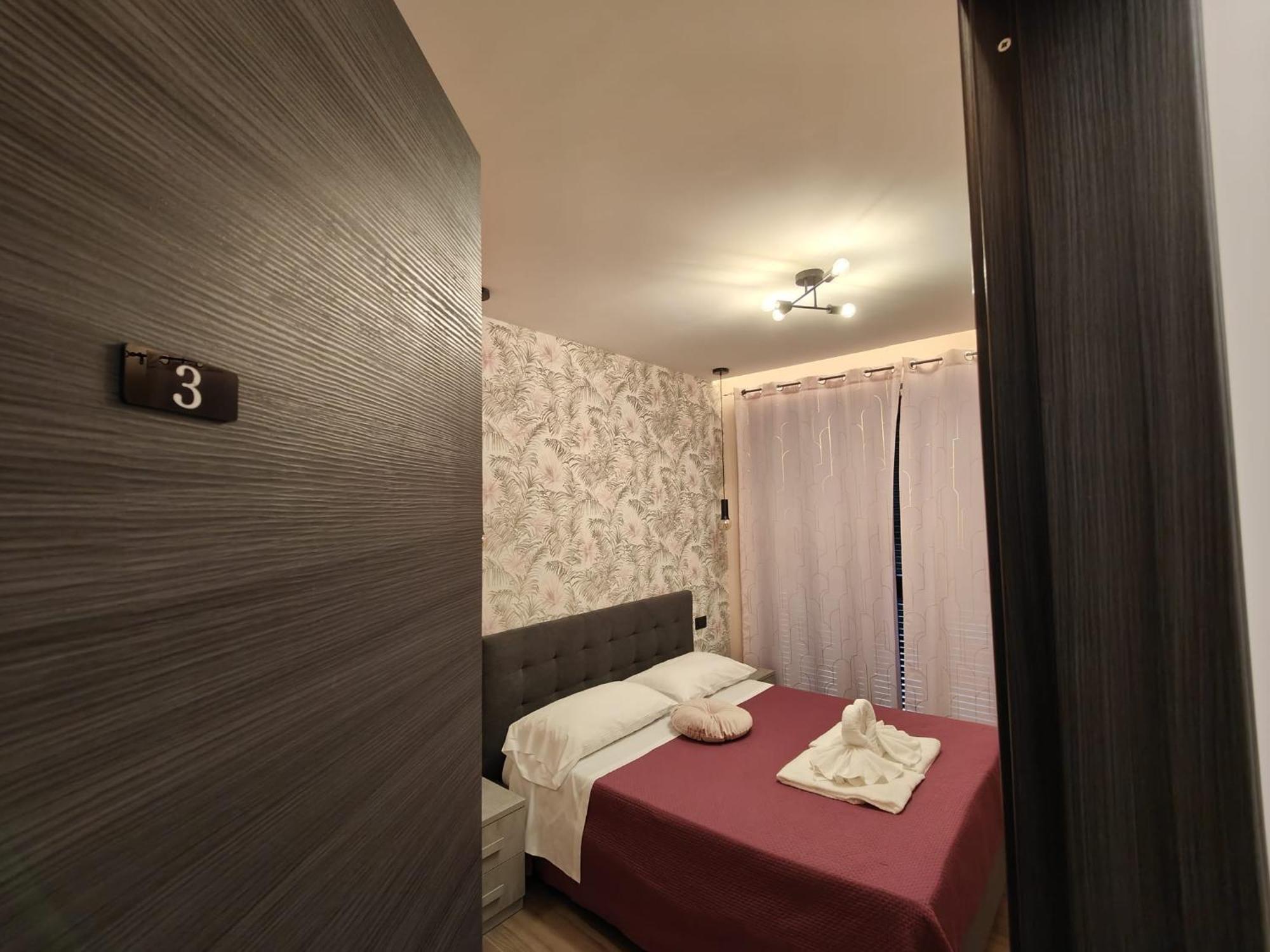 Napoli Central Capodichino B&B Екстериор снимка
