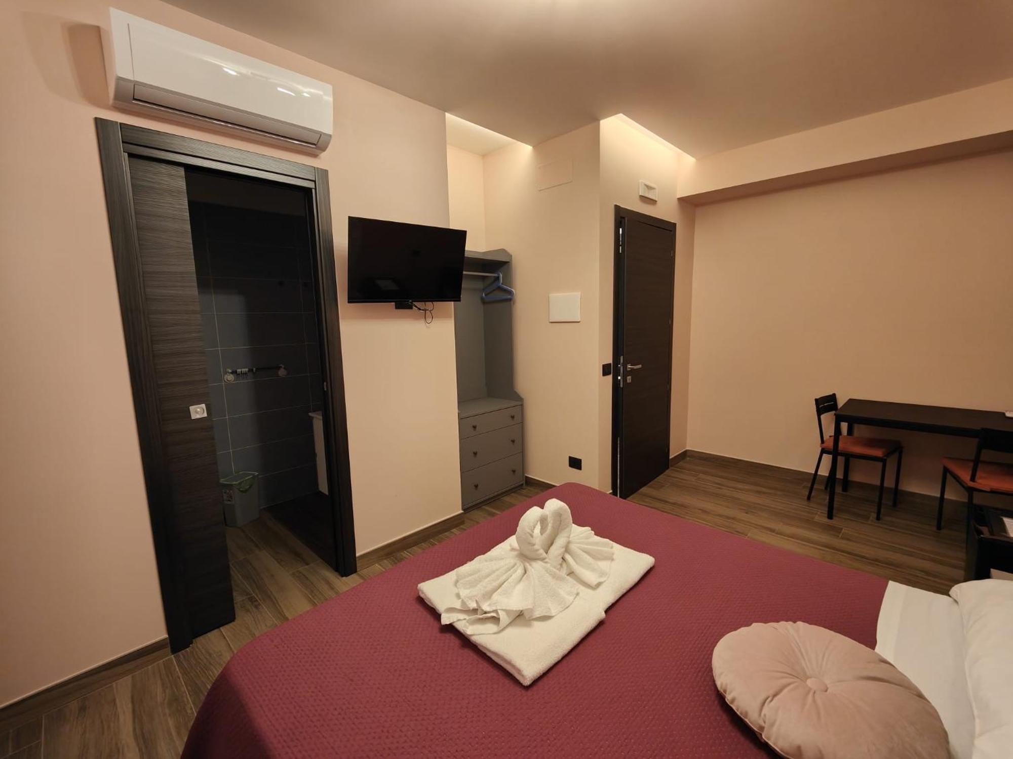 Napoli Central Capodichino B&B Екстериор снимка