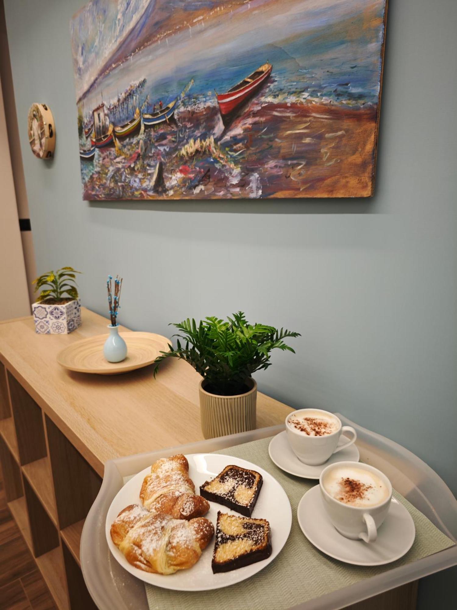Napoli Central Capodichino B&B Екстериор снимка