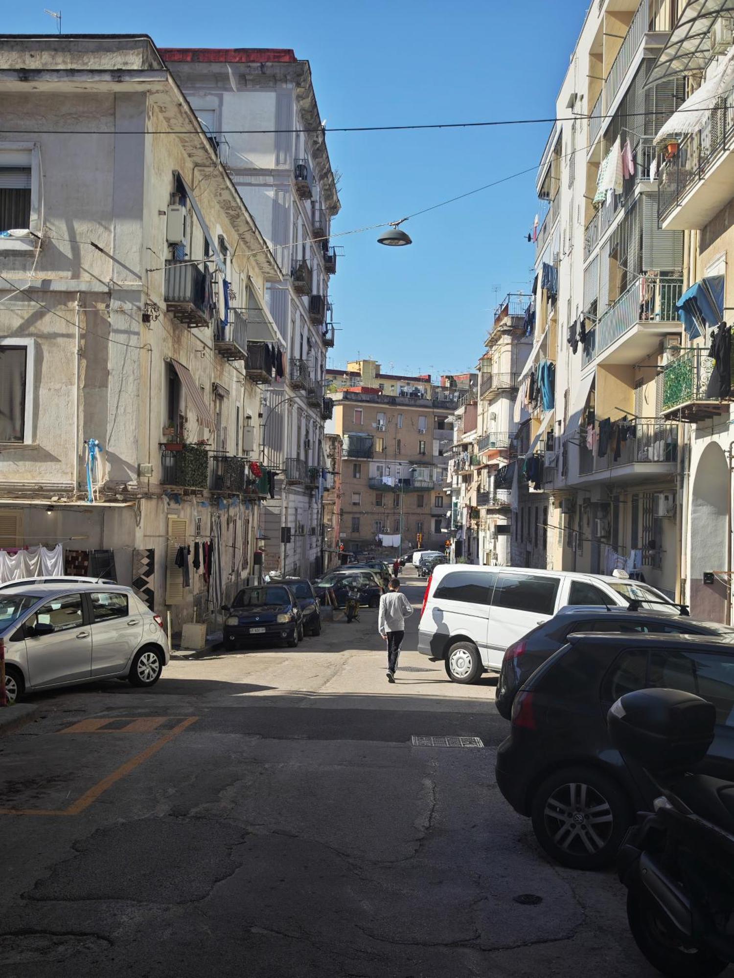 Napoli Central Capodichino B&B Екстериор снимка