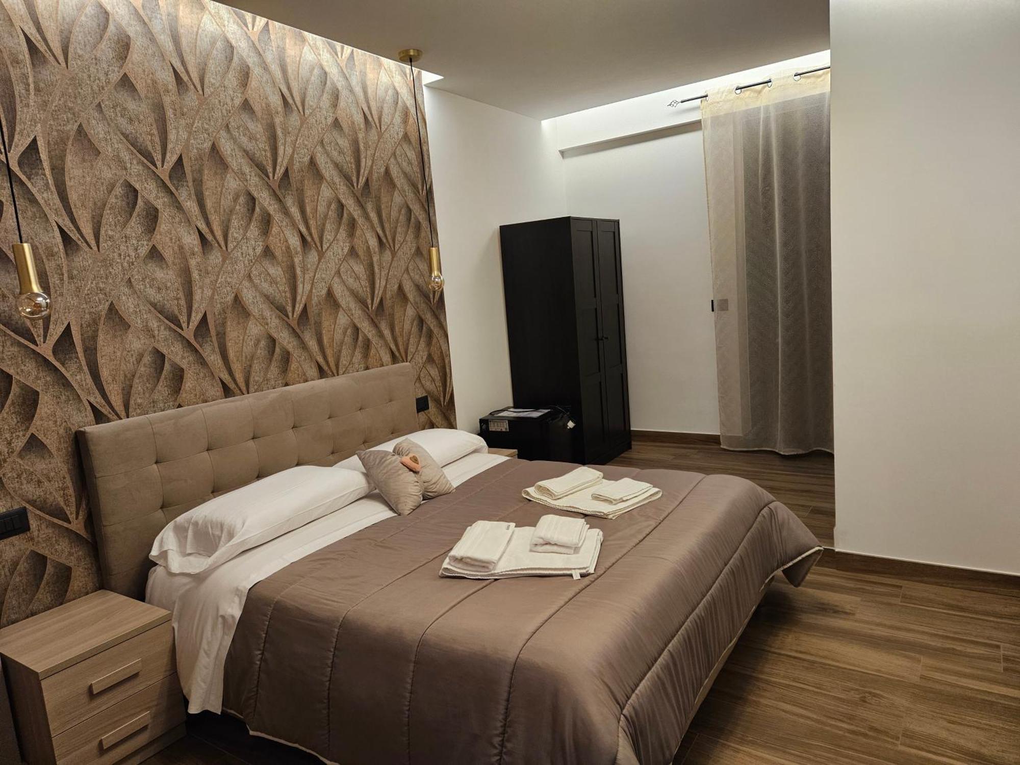 Napoli Central Capodichino B&B Екстериор снимка