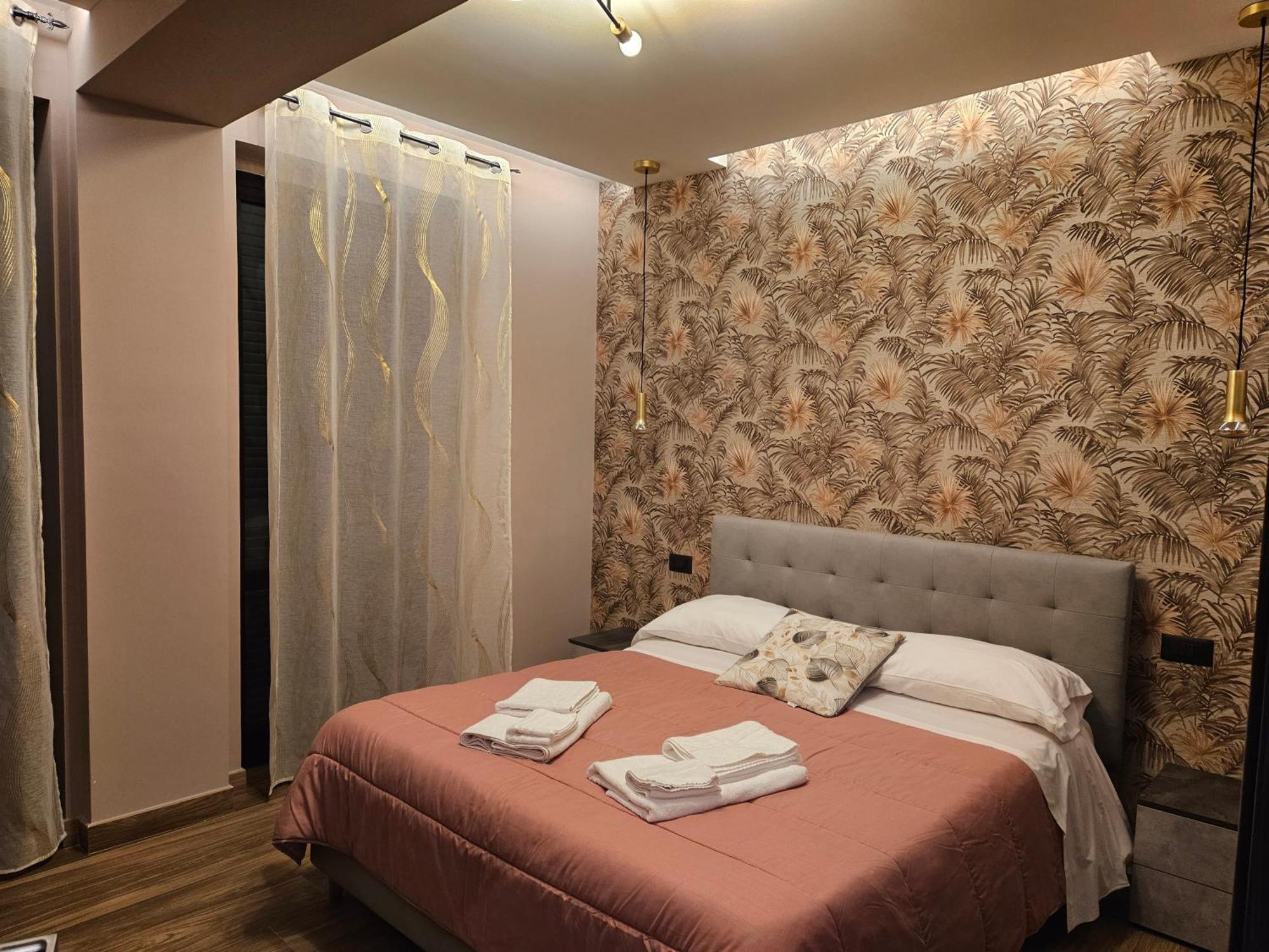 Napoli Central Capodichino B&B Екстериор снимка